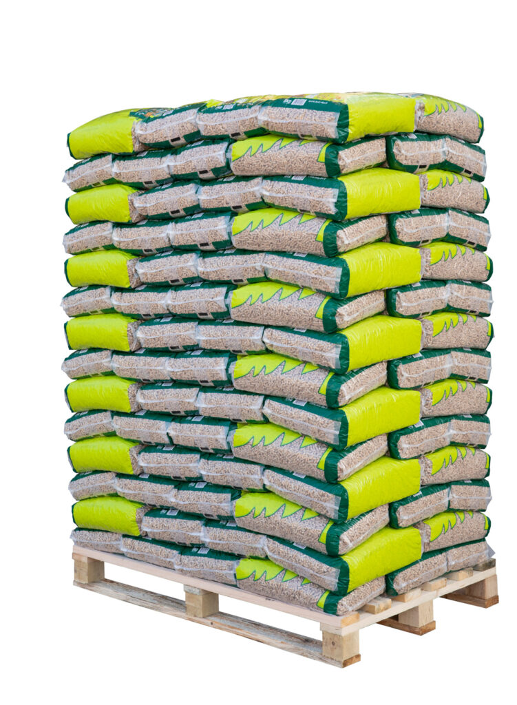 Pellets Bois d'Or 100 résineux 66 sacs de 15 kg Granulest — free download